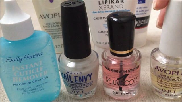 Nail Care Regimin смотреть онлайн