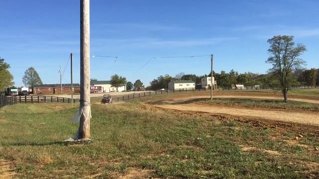 Haiden jumping the RZR at Dirty Turtle смотреть онлайн