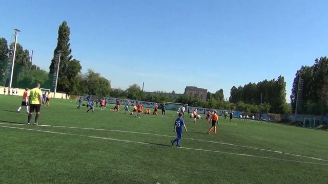 Факел 2011 СОШ №73 2010 2 тайм смотреть онлайн