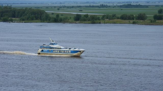 Про бакены и не только