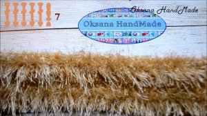 Жилетка крючком из пряжи травка. Мастер класс. Vest crochet