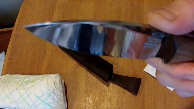 Проект по кругу. Нож НР-35 (ЗЗОСС). смотреть онлайн