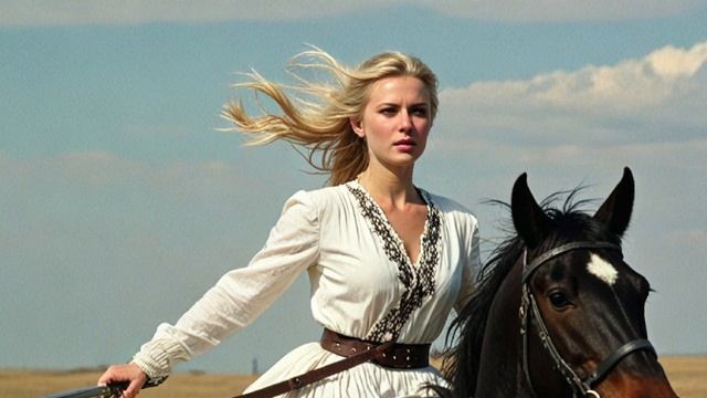 Казачка смотреть онлайн