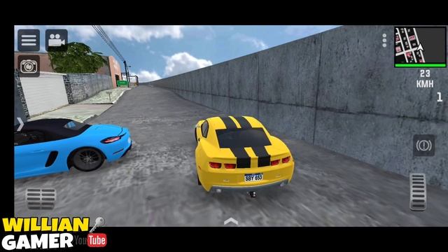 REBAIXADOS ELITE BRASIL RACHA CAMARO VS PORSCHE смотреть онлайн