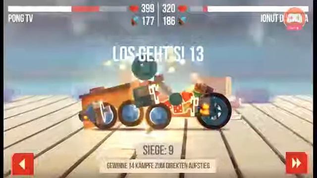 Watch me play C.A.T.S. via Omlet Arcade! смотреть онлайн