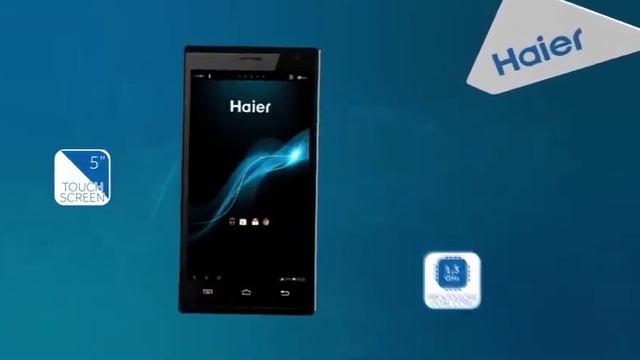 Spot Haier W858 смотреть онлайн