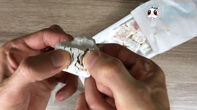 Greek Sweets Glaced Fruits Loukoumi taste test review смотреть онлайн