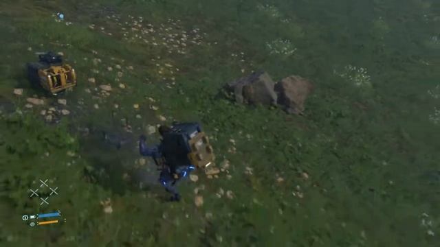DEATH STRANDING™ Горный узел смотреть онлайн