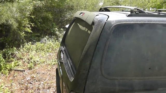 2002 TOYOTA FOUR RUNNER смотреть онлайн