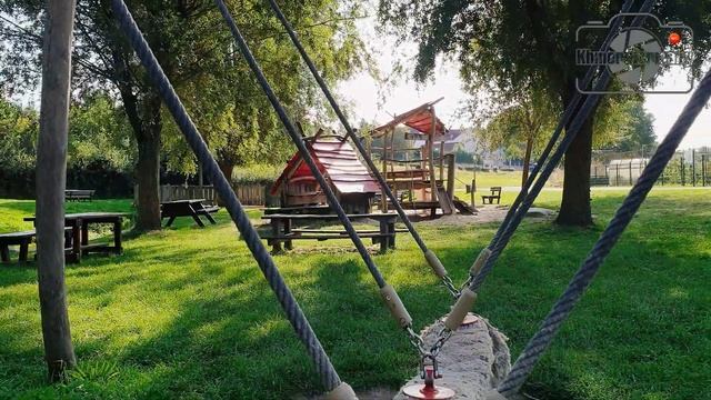 Ritterspielplatz Wolfsrams-Eschenbach Franken Trip смотреть онлайн