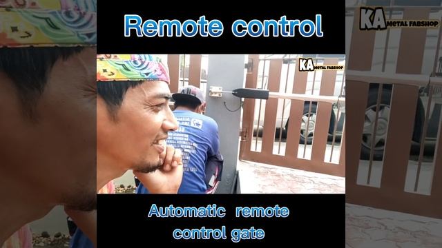 Remote control gate смотреть онлайн