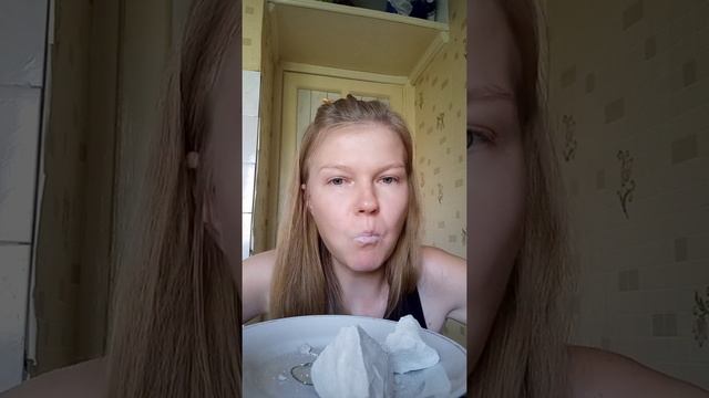 Васильполе влажный | я с вами! | хруст мелом | ASMR смотреть онлайн