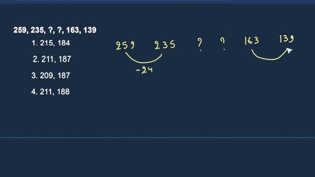 Number Series Latest TCS QUESTIONS(47) | SSC CGL 2023 | Delhi police HCM, CPO,STENOGRAPHER,CHSL смотреть онлайн