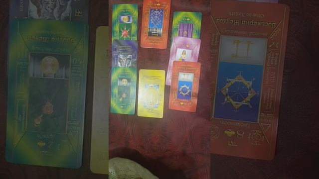 Что сближает,а что нас разделяет? Что в отношениях не так? Общий расклад "зеркало". смотреть онлайн