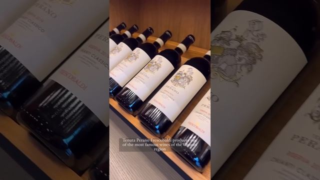 Osteria Perano (Part 1); Tuscany, Italy📍 смотреть онлайн