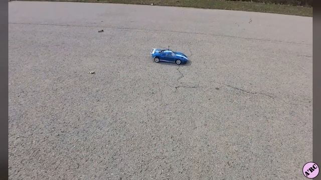 HPI Nitro RS4 2 POV Adventure - Modified OS 15 CV-R - G Force Acceleration + Speed Run Bonus смотреть онлайн