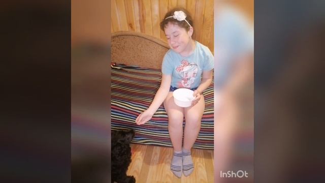 Собака ест воздух смотреть онлайн