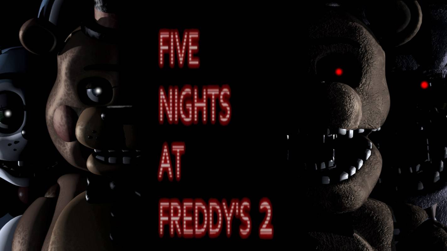 Проходим полностью Five Nights at Freddy’s 2 на стриме на русском смотреть онлайн