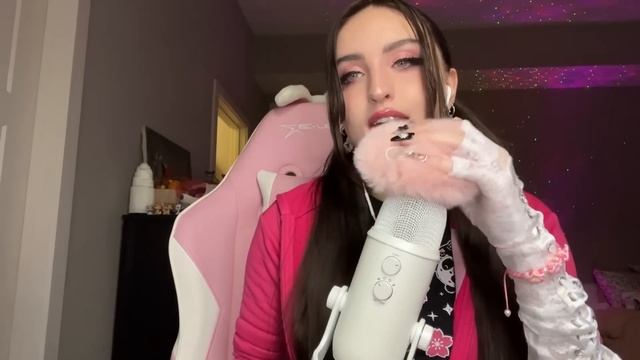 АСМР триггеры