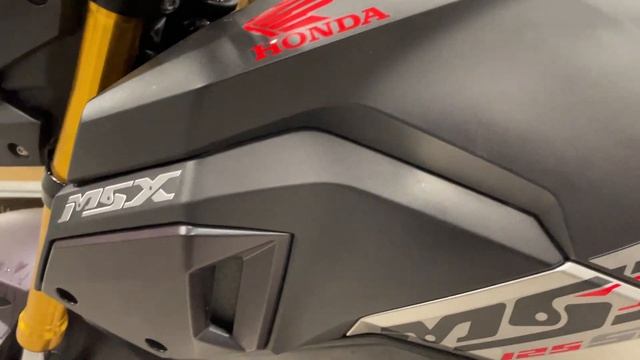 HONDA MSX 125 GROM. OCT 20. 2897 MILES. DATATOOL TRACKER. FSH. VGC. £2999 смотреть онлайн