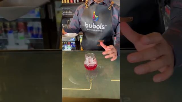 coctel con baileys, gelatina y frutos rojos смотреть онлайн