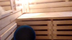 БАНЯ ИЗ БРУСА СВОИМИ РУКАМИ