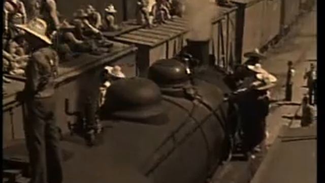 Pancho Villa -Siete Leguas смотреть онлайн