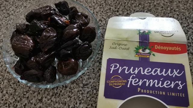 Far breton aux pruneaux 🍜 فلان باتيسيي مع الخوخ смотреть онлайн