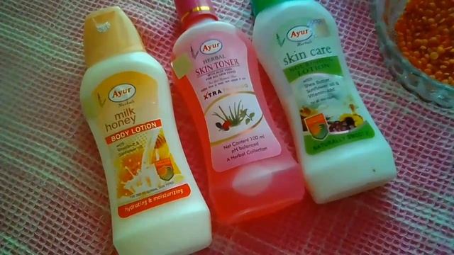 Night care routine with a product review and homemade facemask смотреть онлайн