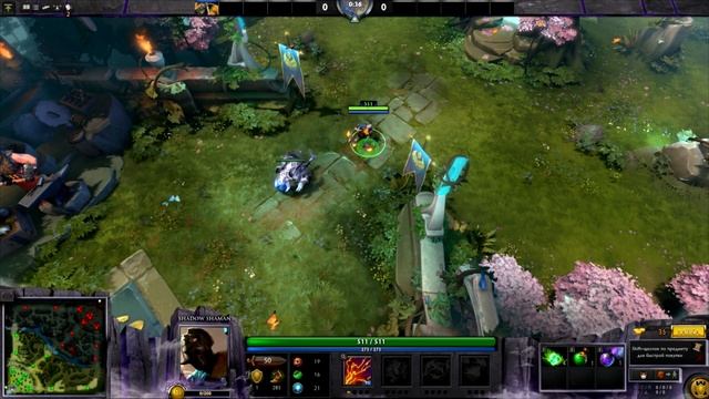 DotA 2 - The International 2014 "Triumph" HUD смотреть онлайн
