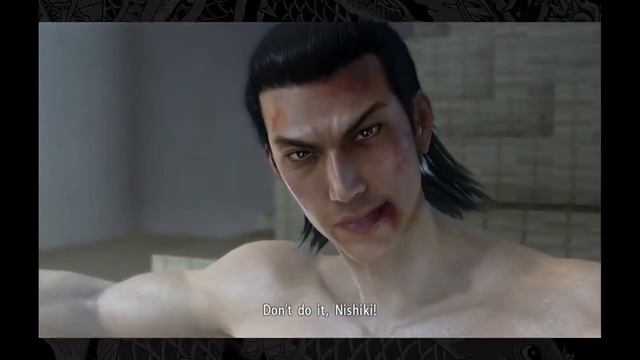 Nishiki's last words *Gone sad* *Gone to the joint* смотреть онлайн