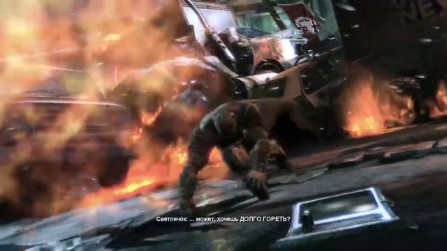 Злодей с Пуканом-[Batman Arkham Origins]#14 смотреть онлайн