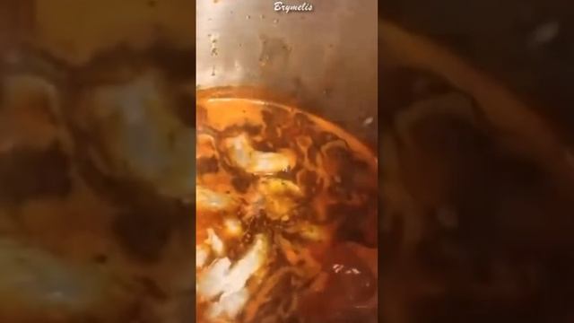 Cuando agregar los camarones y pescado al caldo 🐟🐠🍽😋#youtubeshorts #brymeliscastle #comida смотреть онлайн