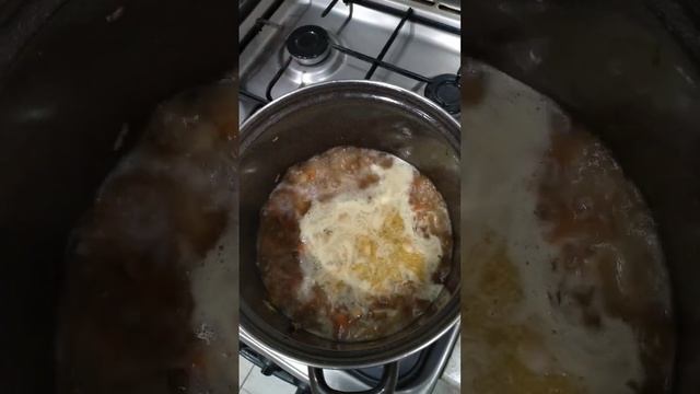 Грибной суп из шампиньонов. Проще некуда. смотреть онлайн