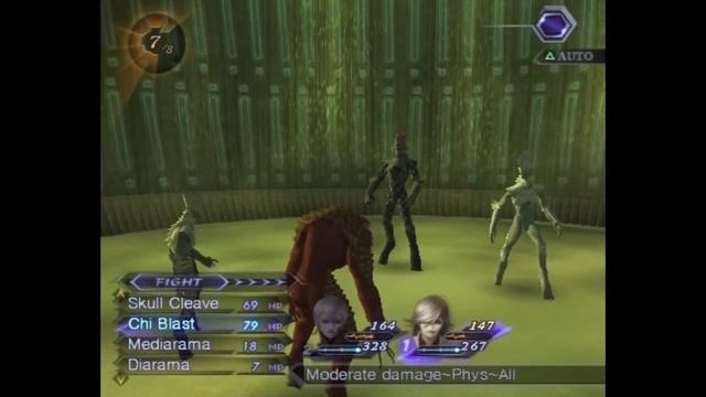 Let's Play SMT: Digital Devil Saga 2! Ep. 17: Rise of the Silver Serpher смотреть онлайн