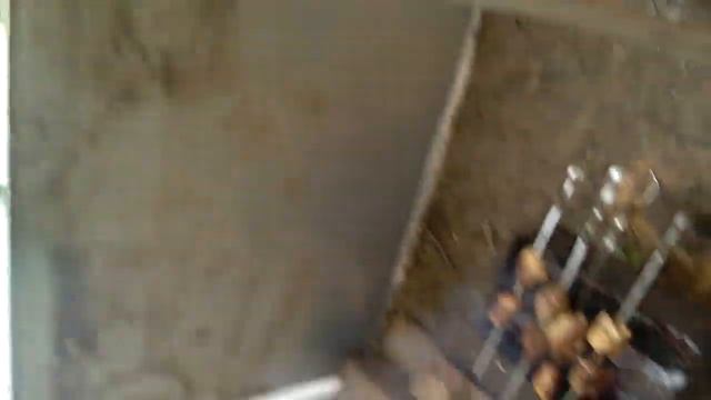 Шашлык Надень рождения Лере 7 лет смотреть онлайн