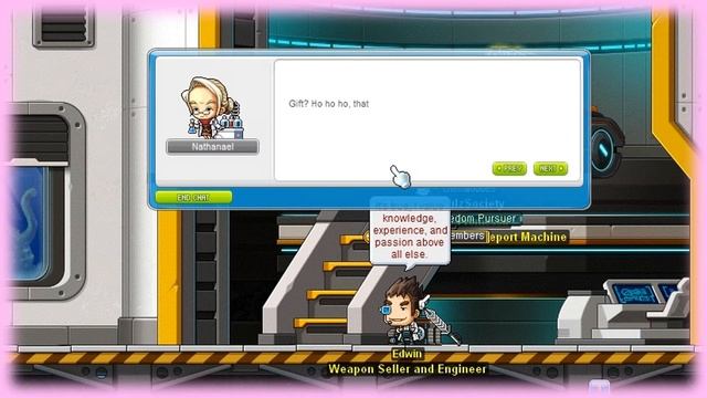 [MapleSEA] Xenon Part 7