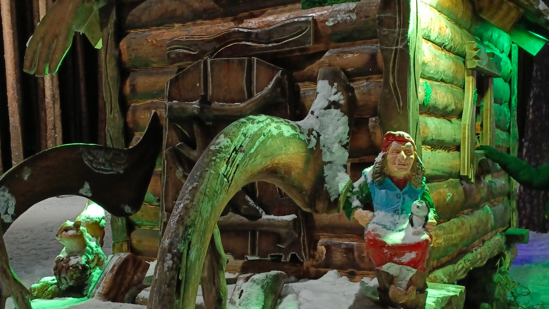 ПАРК АТТРАКЦИОНОВ "СКАЗОЧНЫЙ ЛЕС" в ТАМБОВЕ  2025 / ПОЛНЫЙ обзор.