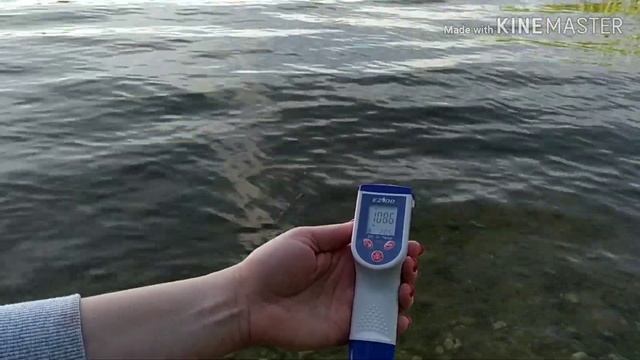 Визначення розчиненого у воді кисню оксиметром смотреть онлайн