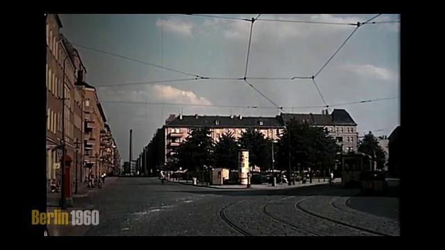 Берлин 1960