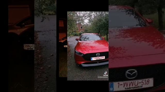Mazda 3 2020 смотреть онлайн