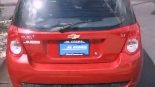 Preowned 2011 Chevrolet Aveo Colorado Springs CO смотреть онлайн