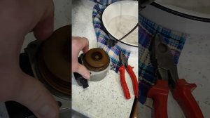 Ошибка Е 25 в котле BAXI