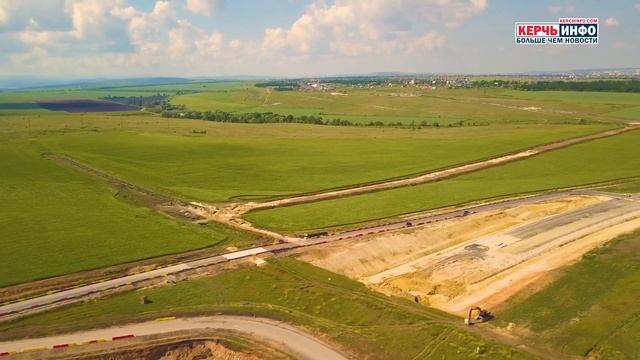 В Симферопольском районе изменена схема движения на Мазанку смотреть онлайн