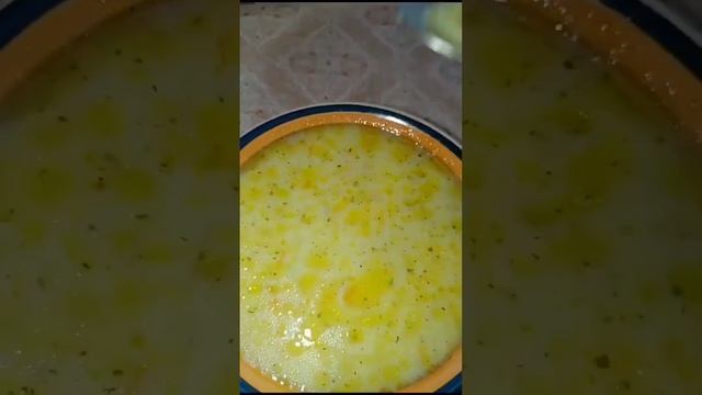 СУПЧИК СЫРНЫЙ 👍😋#shorts смотреть онлайн