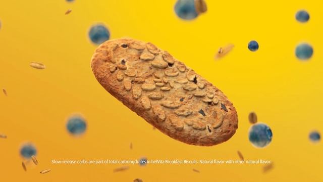 belVita Breakfast Biscuits - Endless Break смотреть онлайн