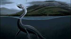 Лох-несское Чудовище