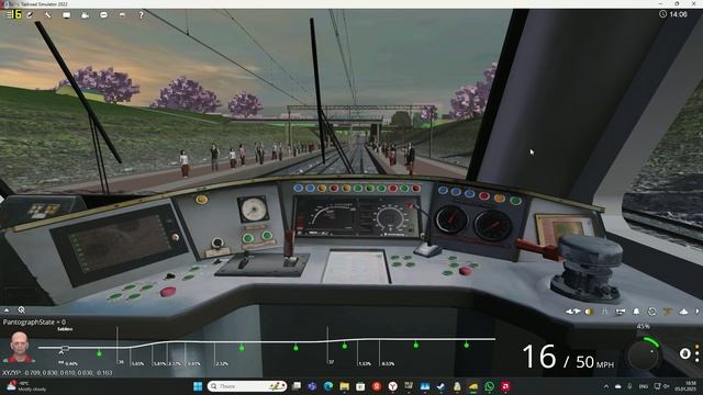 Trainz Plus Карта Климпорт