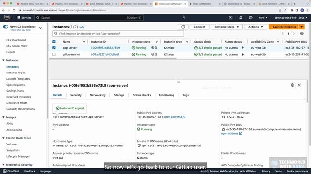 53 - AWS SSM Commands in Release Pipeline for Server Access смотреть онлайн