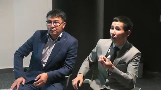 "Бұқаралық ақпарат құралдары және тіл мәдениеті" республикалық семинар тренинг, 2017 жыл. 2 бөлім смотреть онлайн